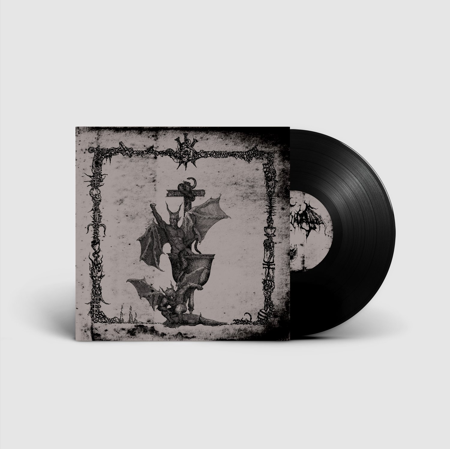 VEL'HAR - Letanía I, LP product image (1)