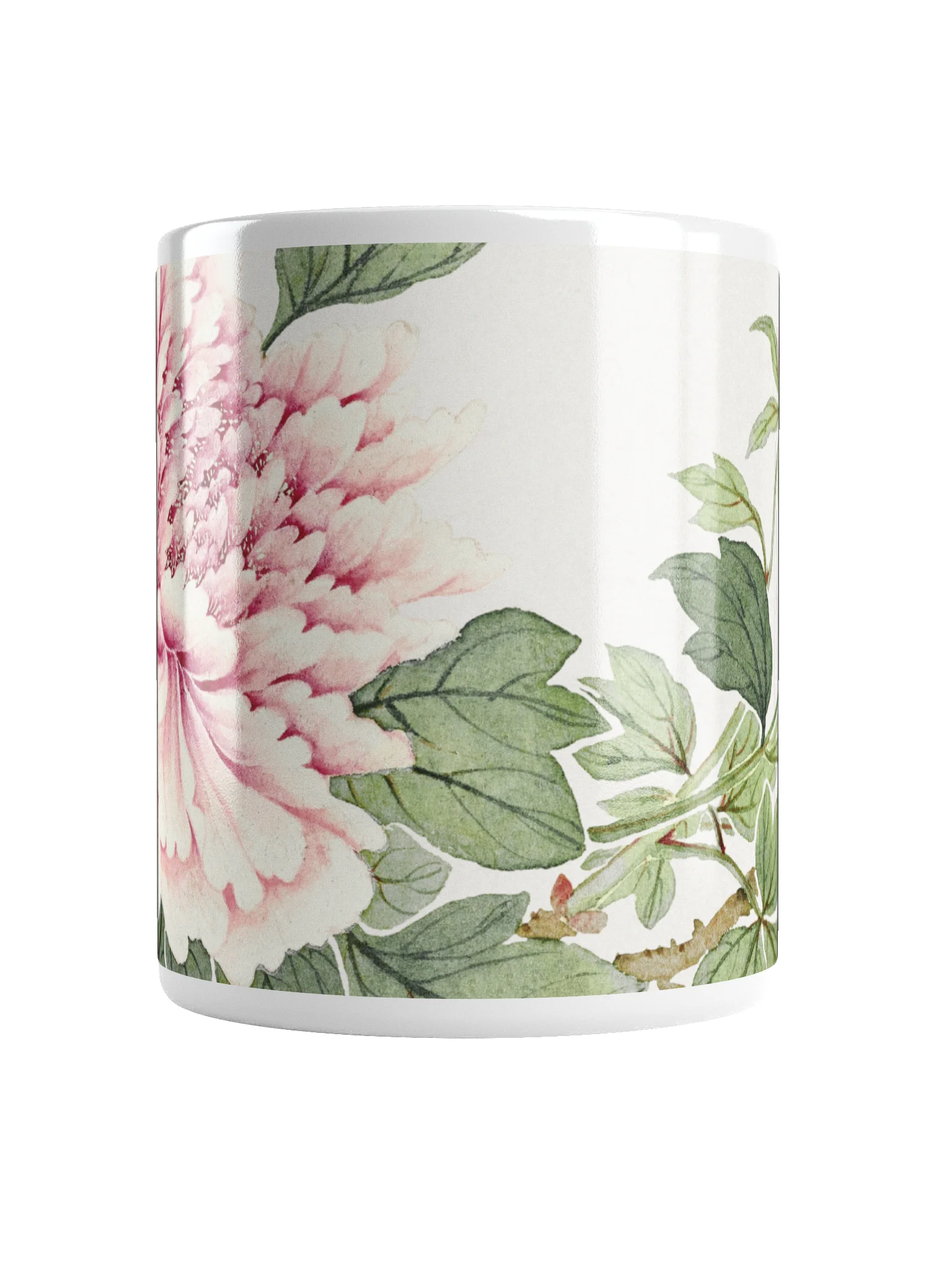 Flower Painting. 11oz. Mug product image (6)