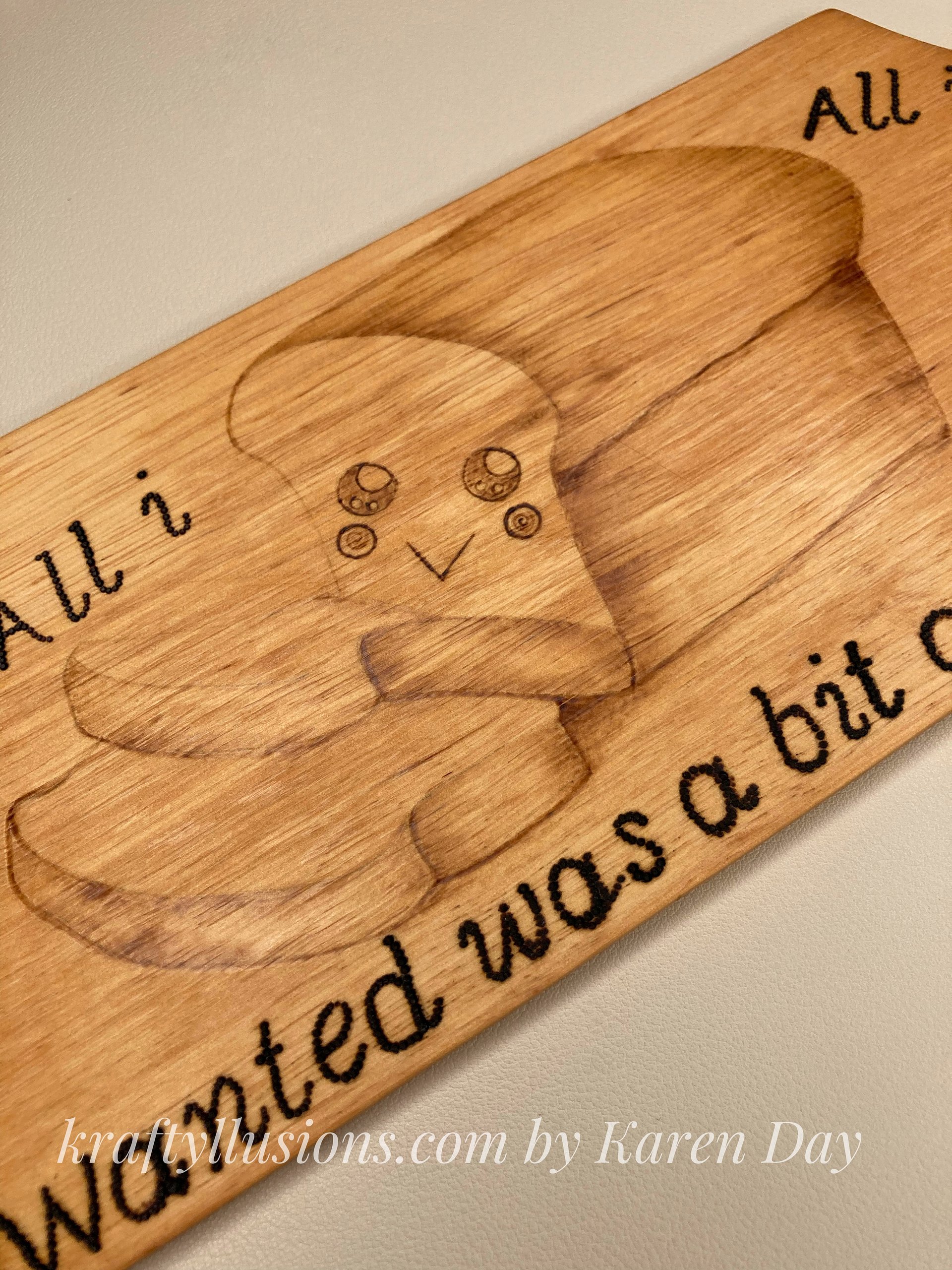 A Bit of Bread Serving Board - GW product image (2)