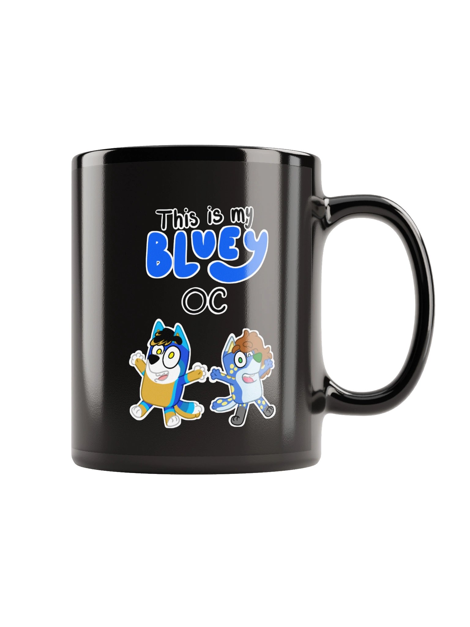 Bluey OC Mug product image (6)