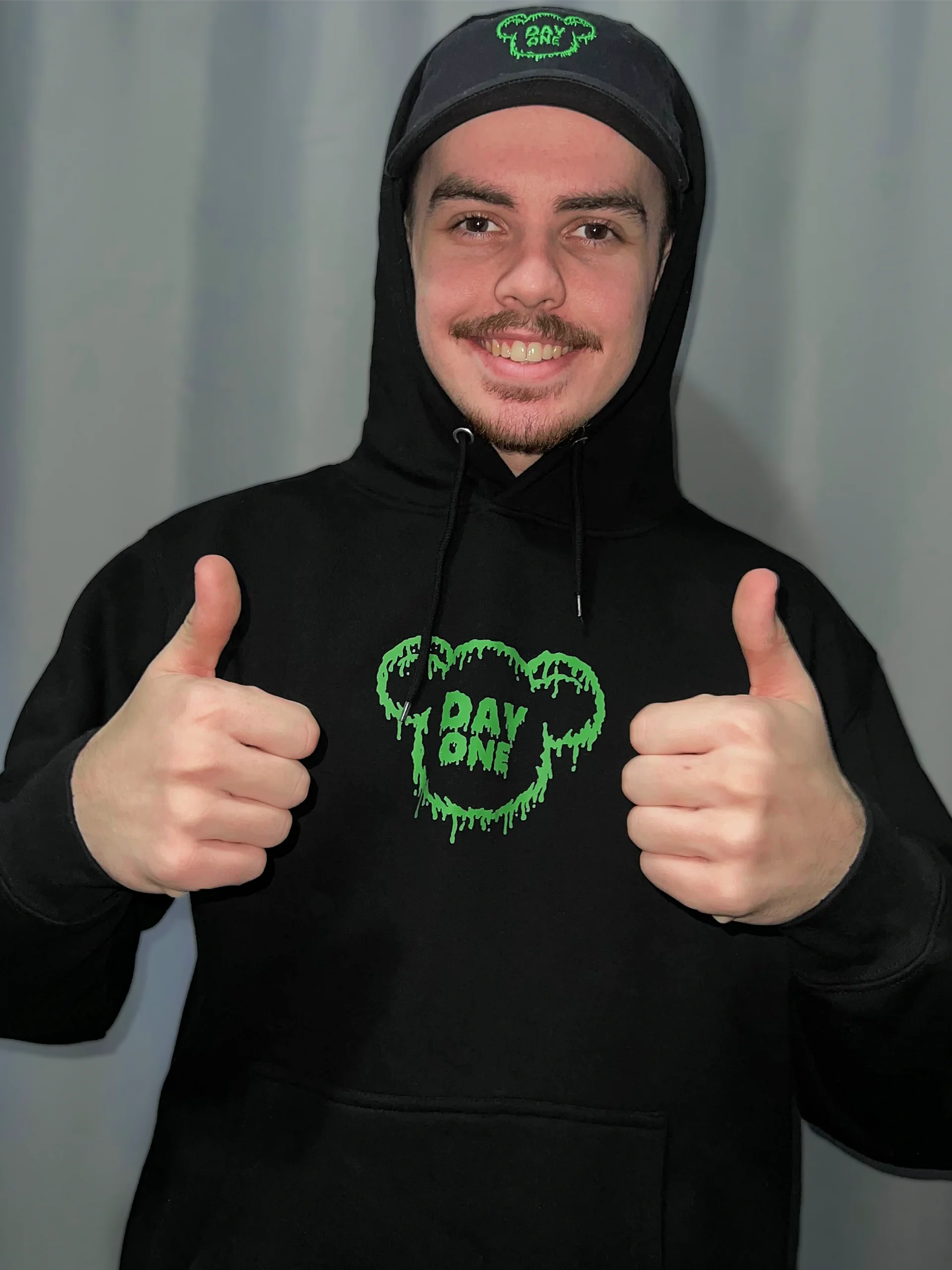 Kold Koala "Day One" Hoodie product image (2)