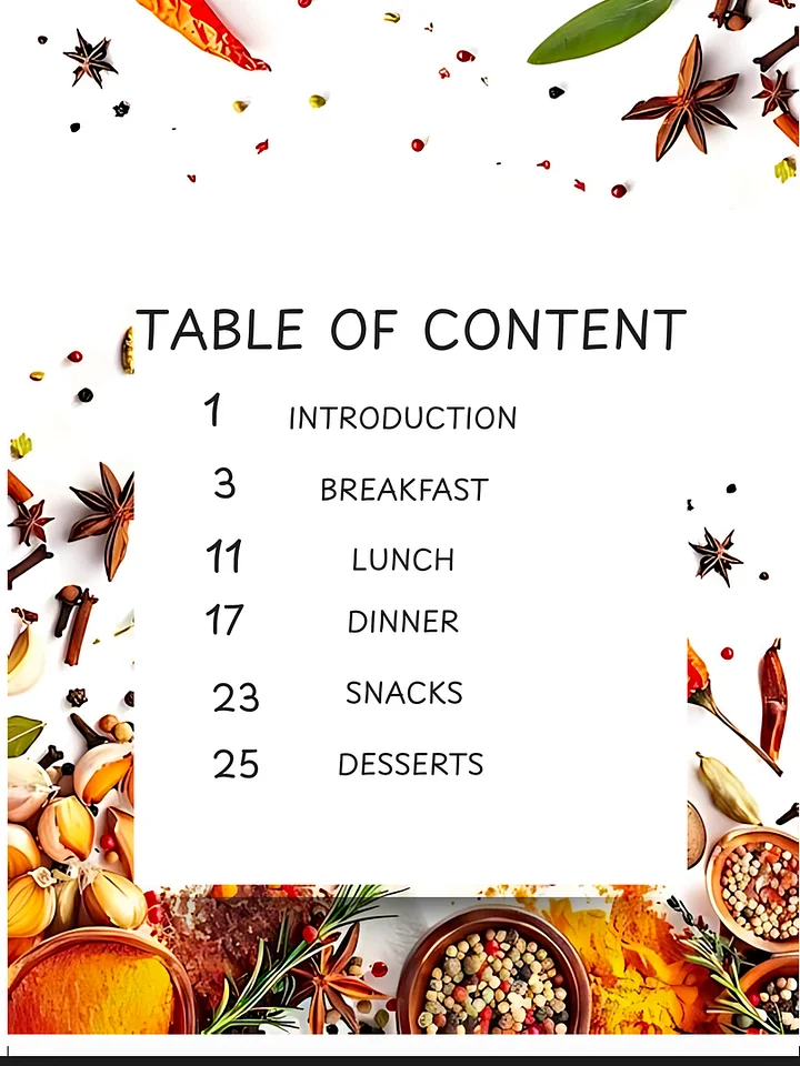 WIC E-Cookbook product image (2)