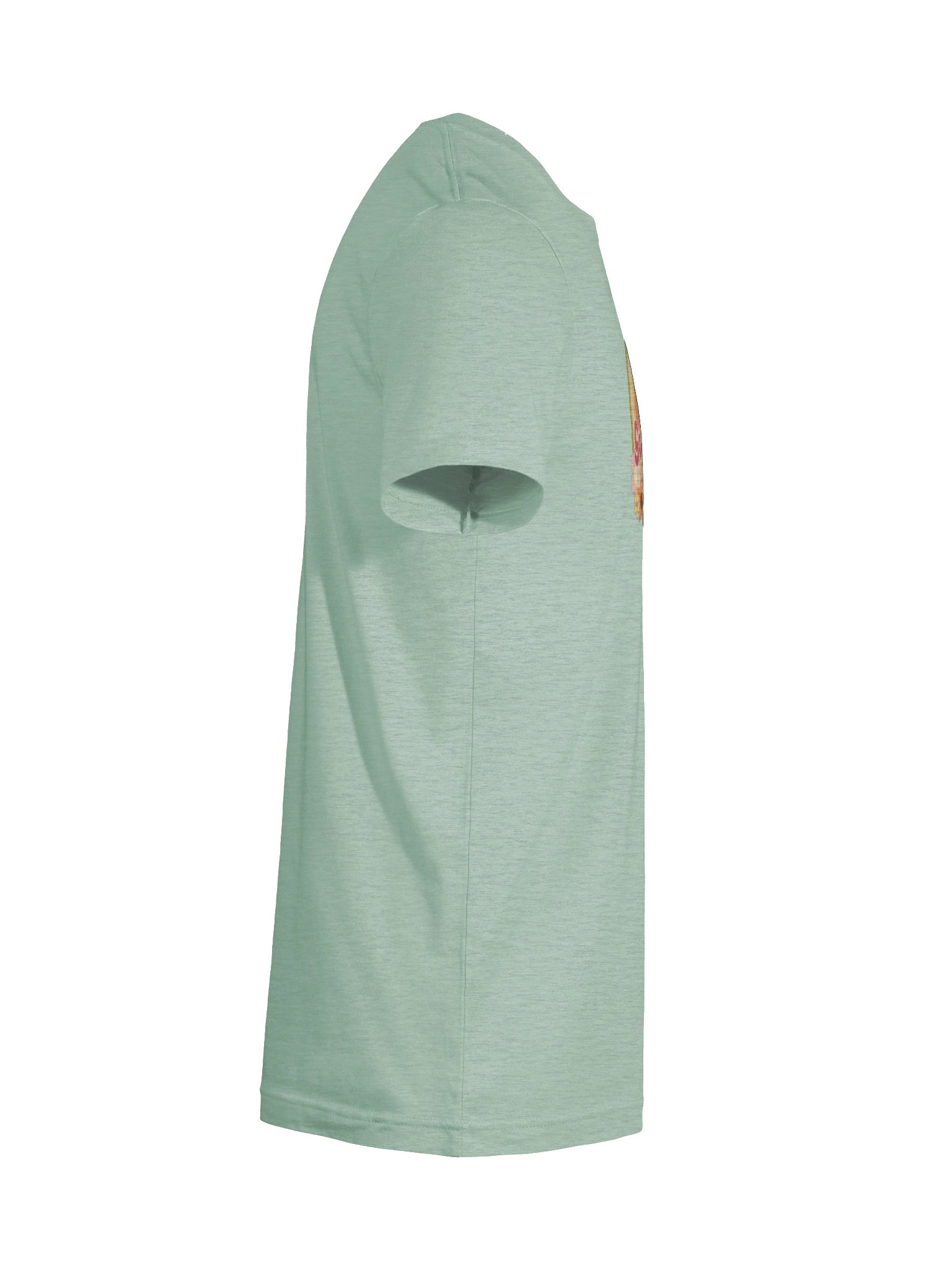 Good Vibes Ladies Casual Tee product image (104)