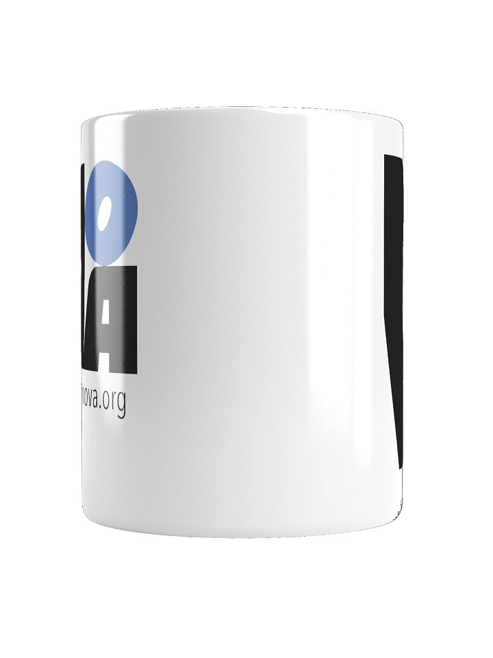 nova.org Coffee Mug (White) product image (2)