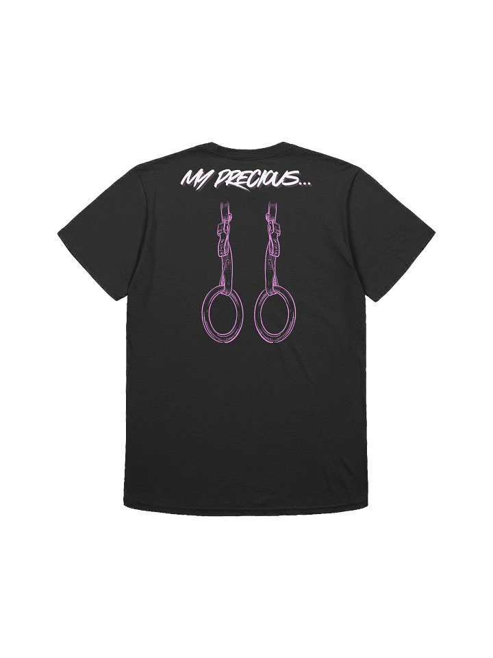 My Precious Calisthenics T-Shirt Black/Pink product image (2)
