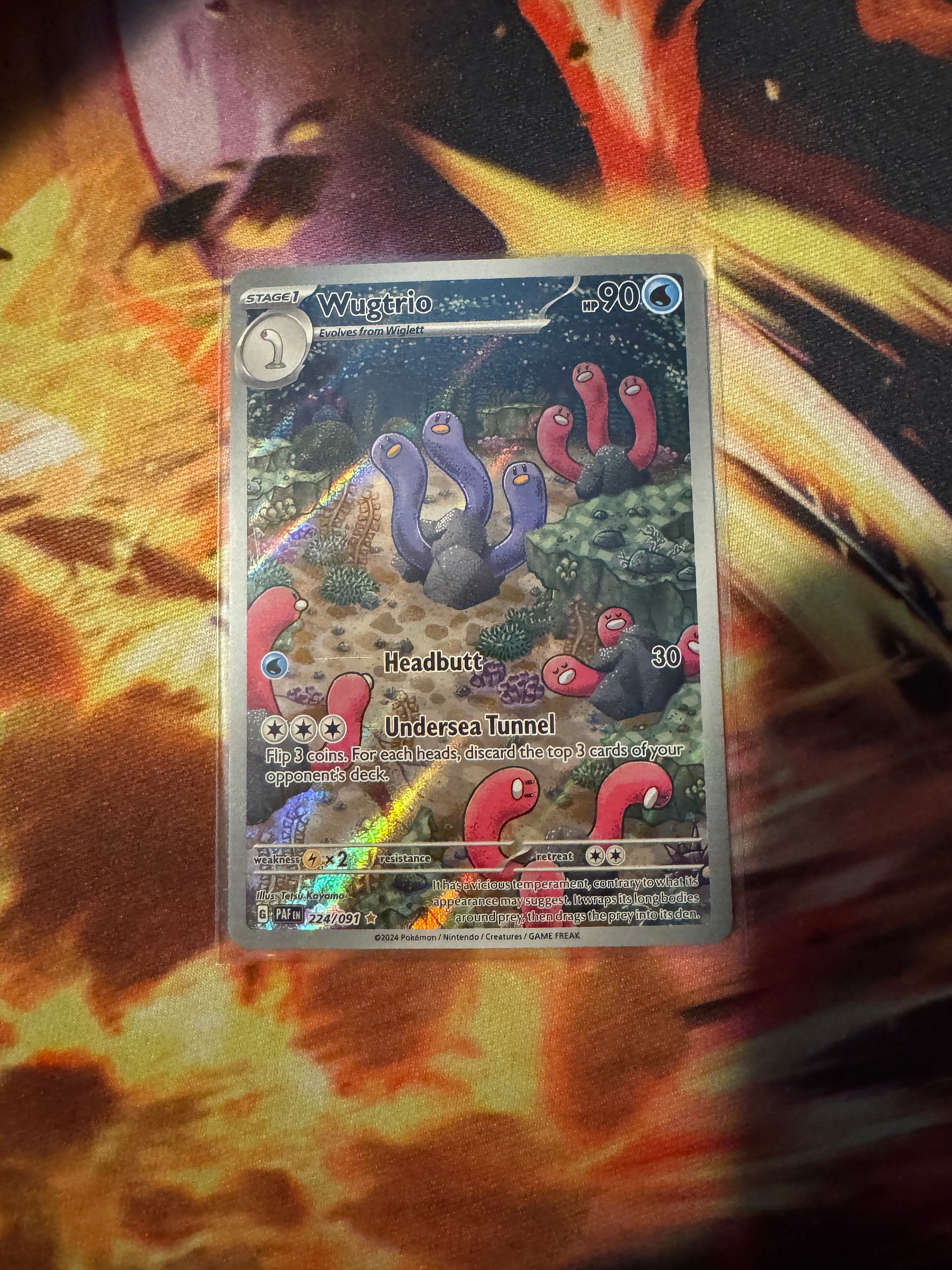 Wugtrio product image (1)