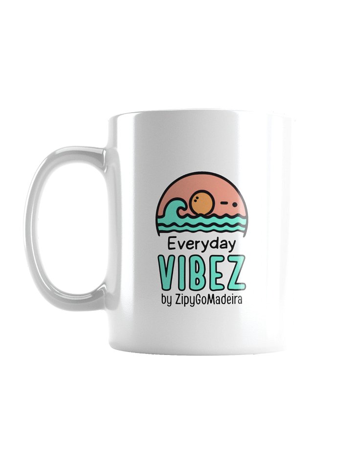 Everyday VIBEZ Sunset Mug product image (1)