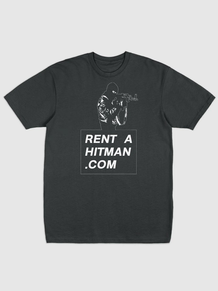 RENTAHITMAN - T-Shirt product image (1)