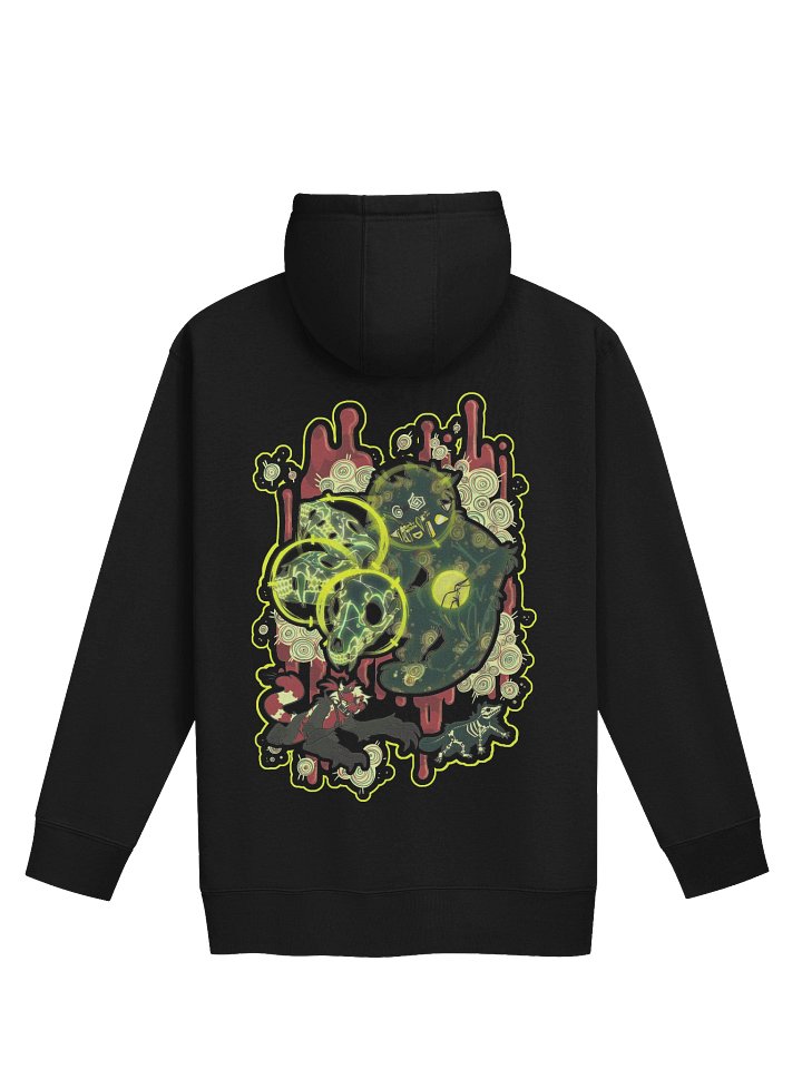 Not So Similar Ramcoon Hoodie product image (1)