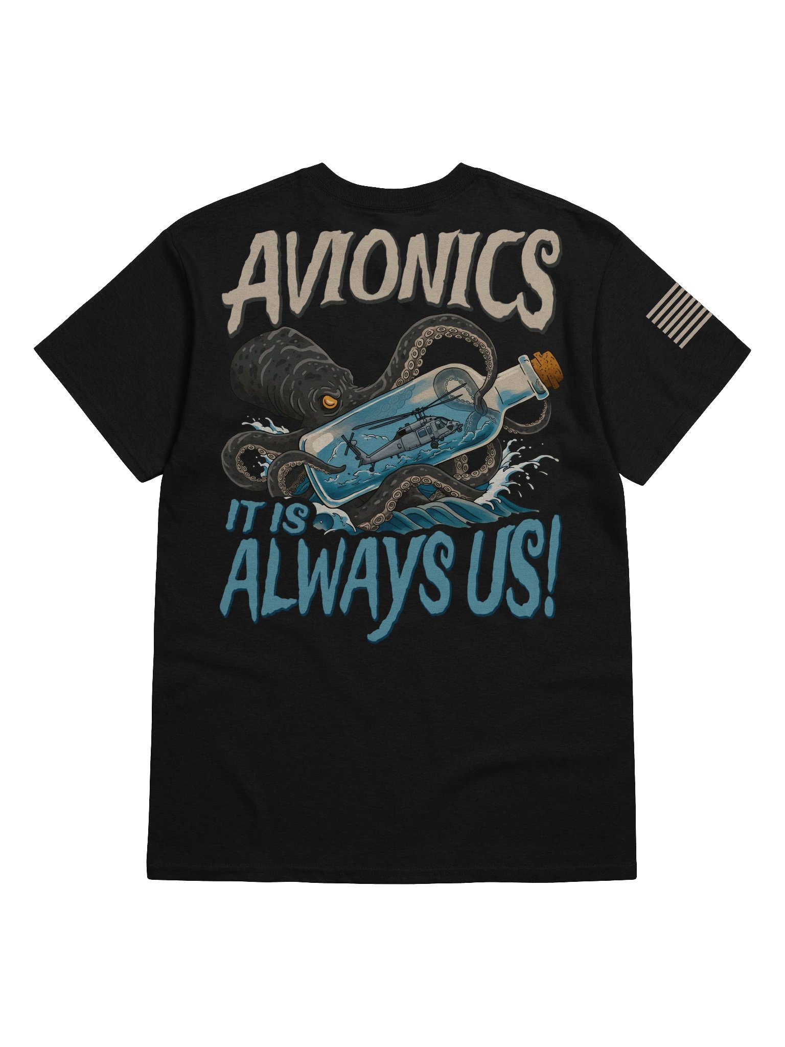 "AVIONICS Vol. 2" Work Shirt product image (1)
