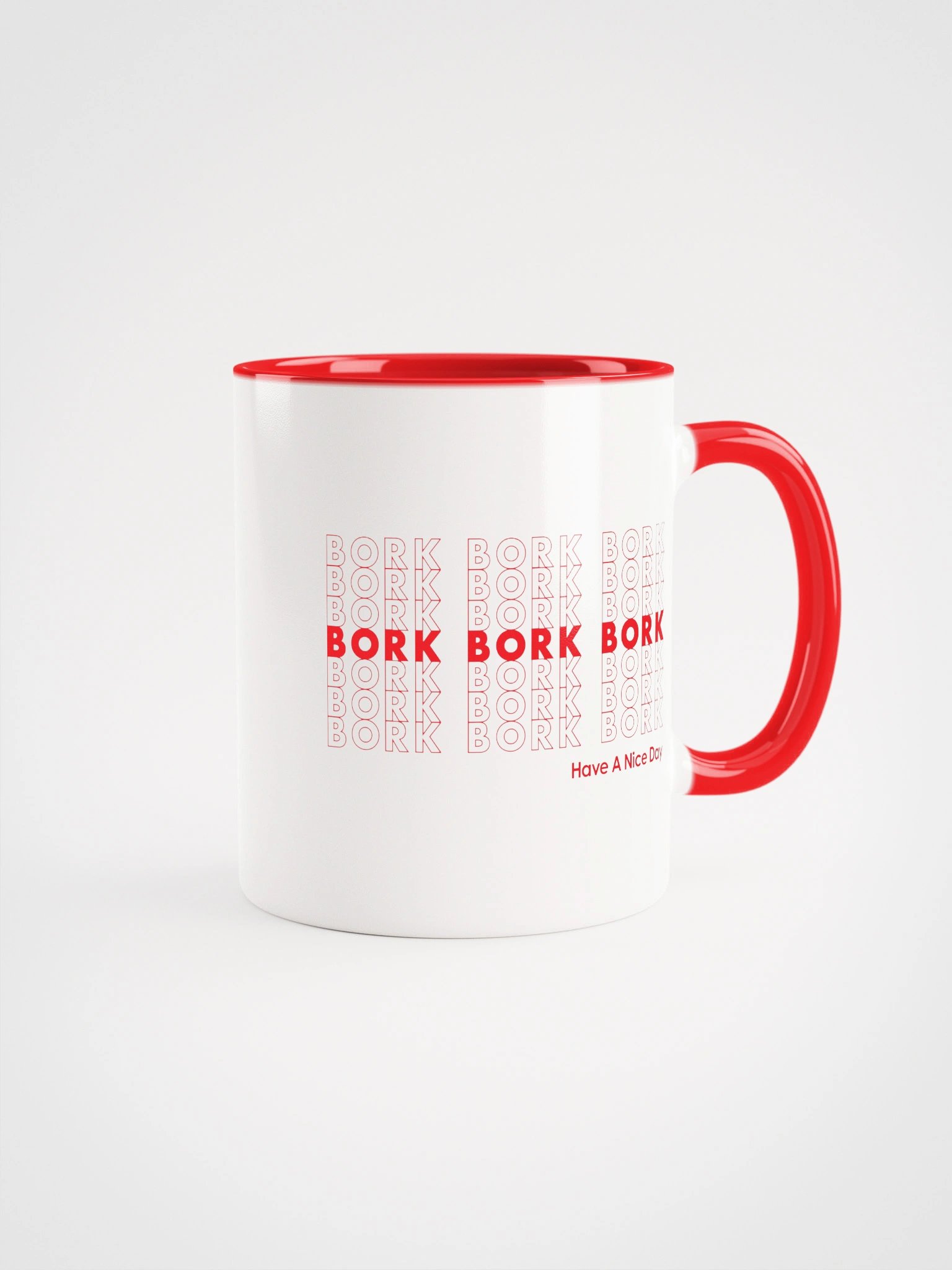 Bork Bork Bork Mug product image (1)