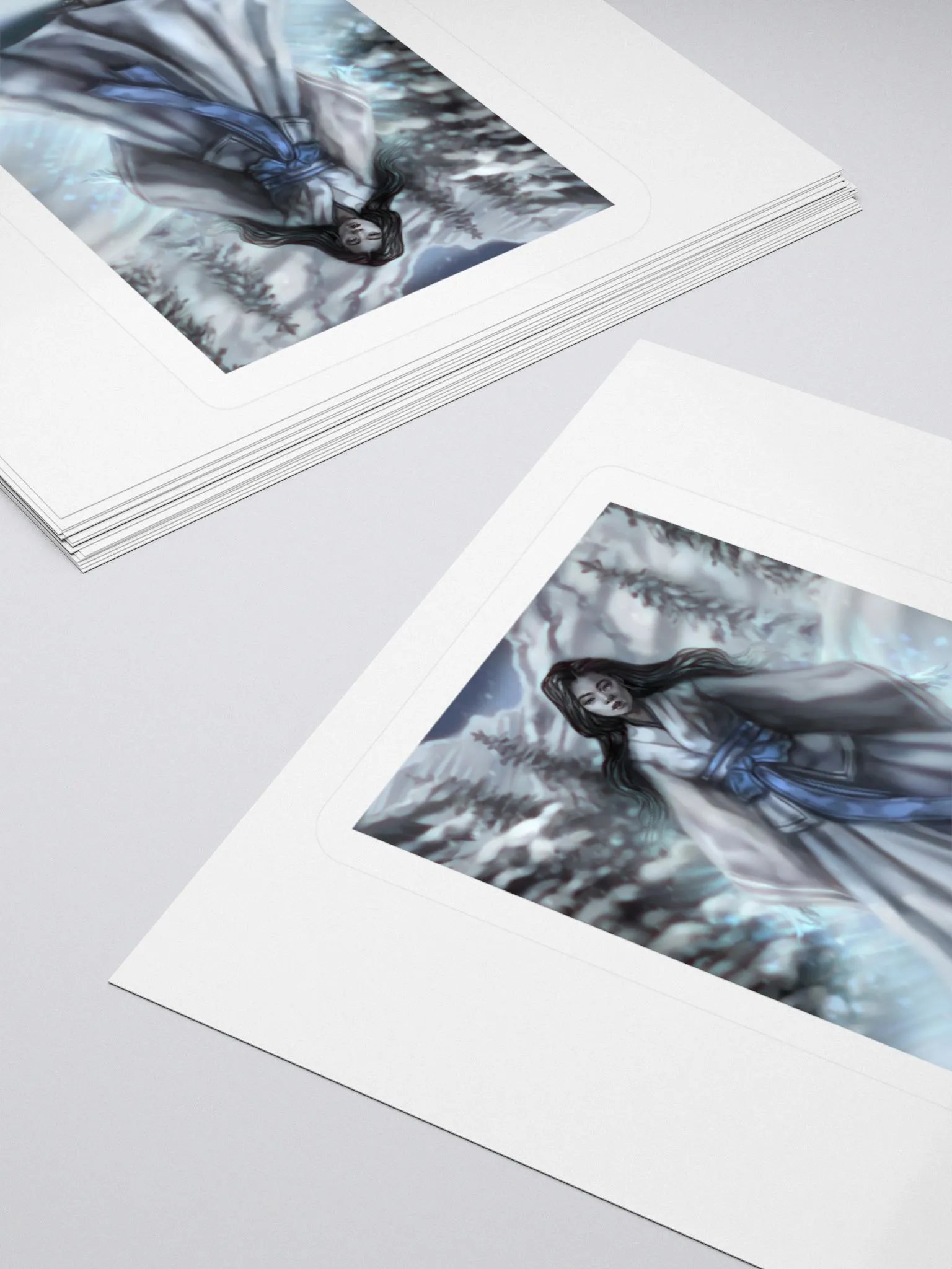 Yuki-onna, the Chilling Doom product image (10)