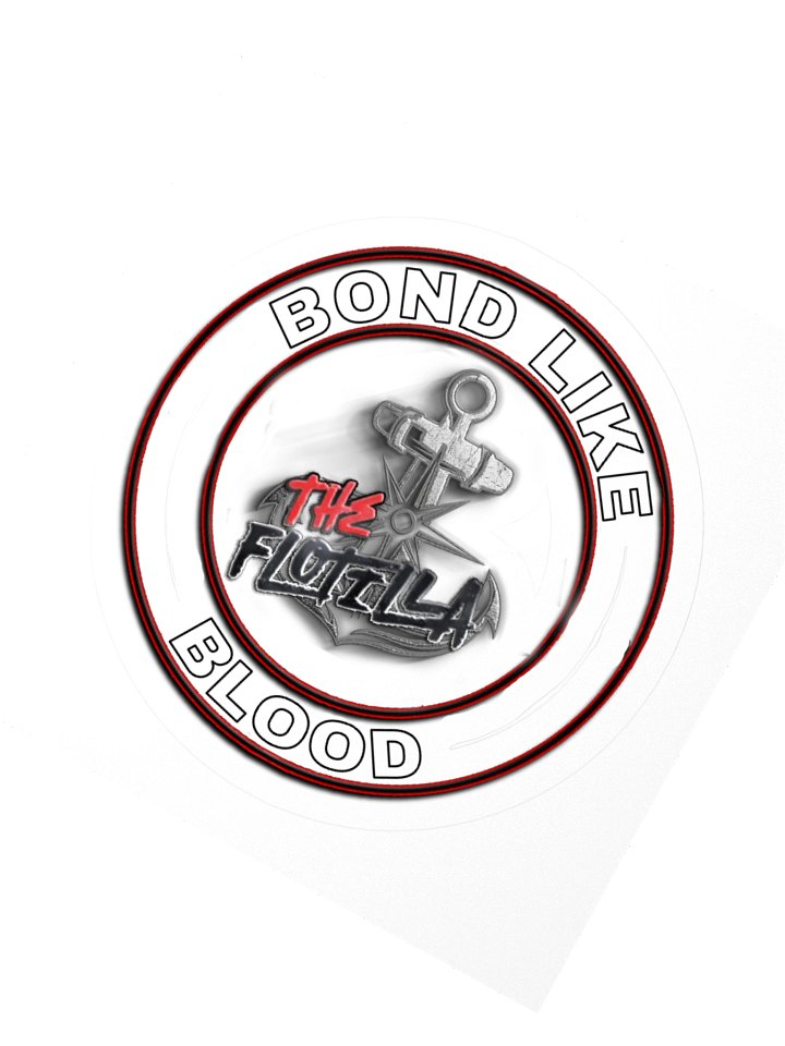 Flotilla - Bond - Sticker product image (4)