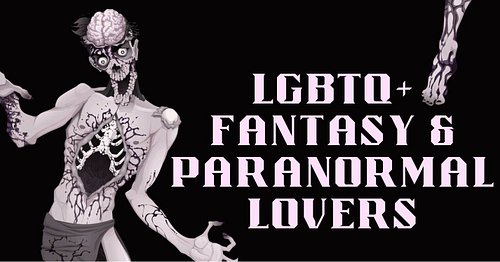 Dive into the fantastical with this selection of queer fantasy and paranormal reads. https://books.bookfunnel.com/lgbtqfantas...