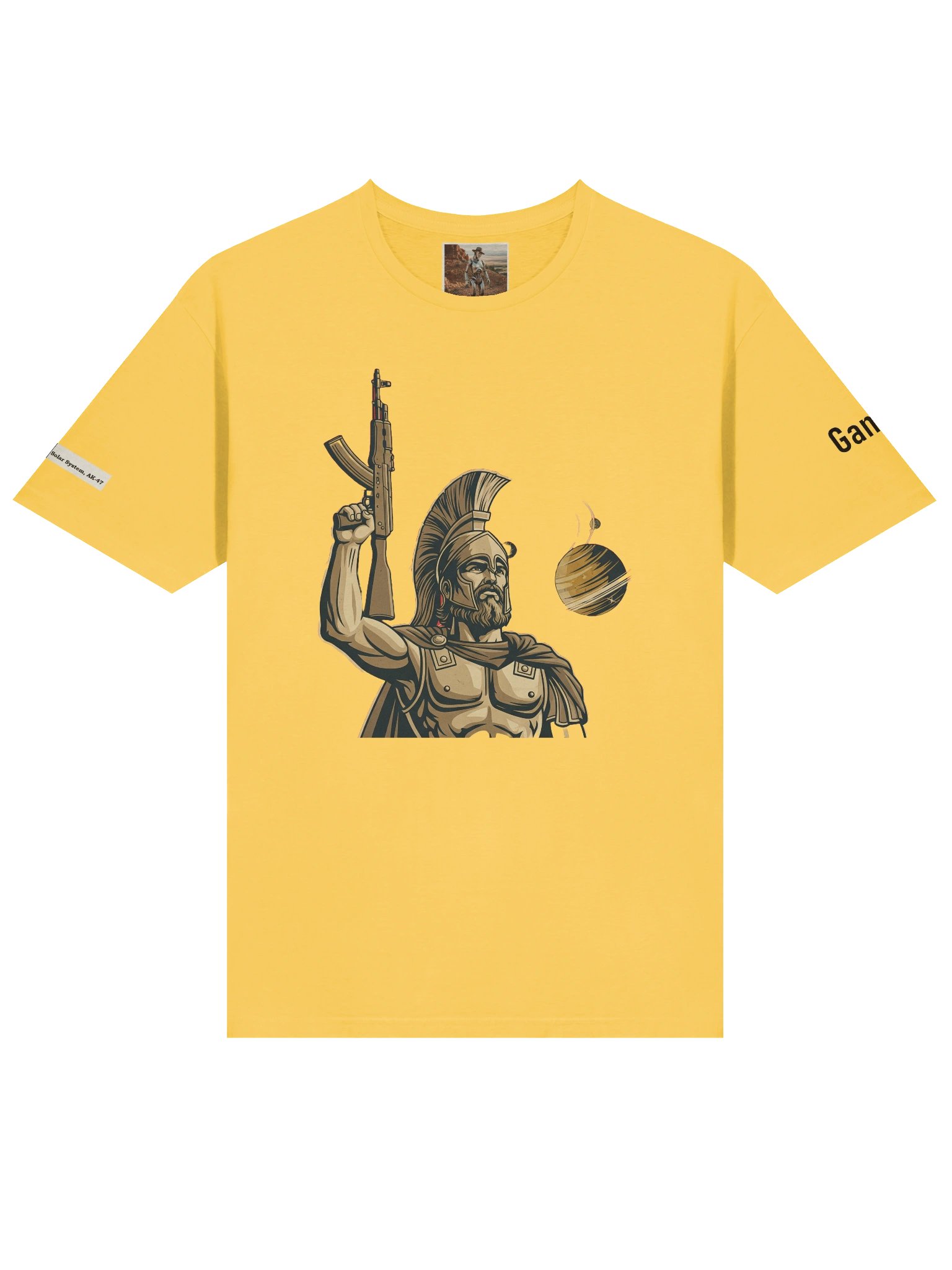 #304 - The Conquer the Cosmos Tee product image (22)