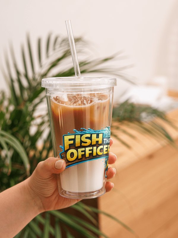 Limited Edition - FTO 1.5 Tumbler product image (1)
