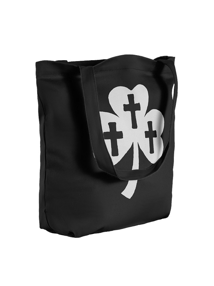 Clover and Crosses Tote product image (2)
