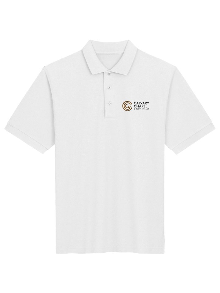 White Polo v2 product image (1)