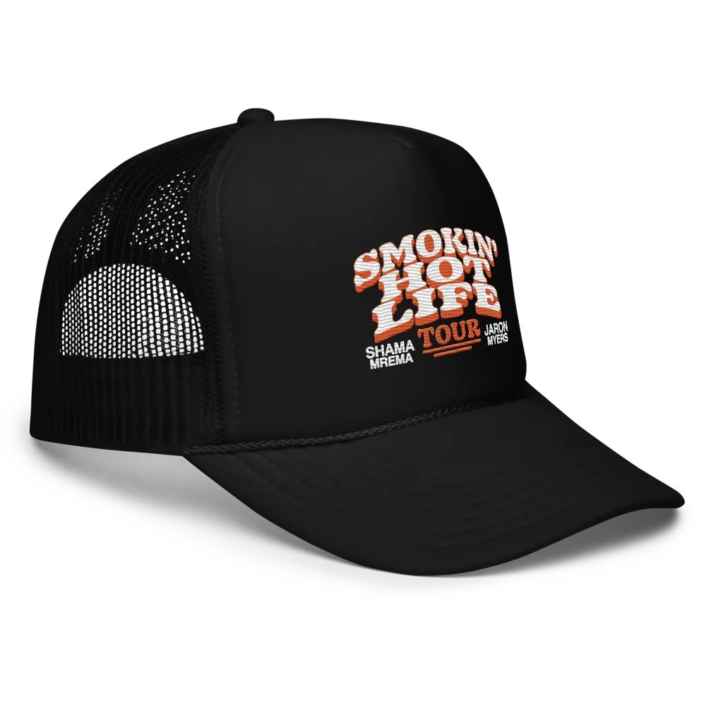 ONLINE EXCLUSIVE - Embroidered SHL Hat product image (3)