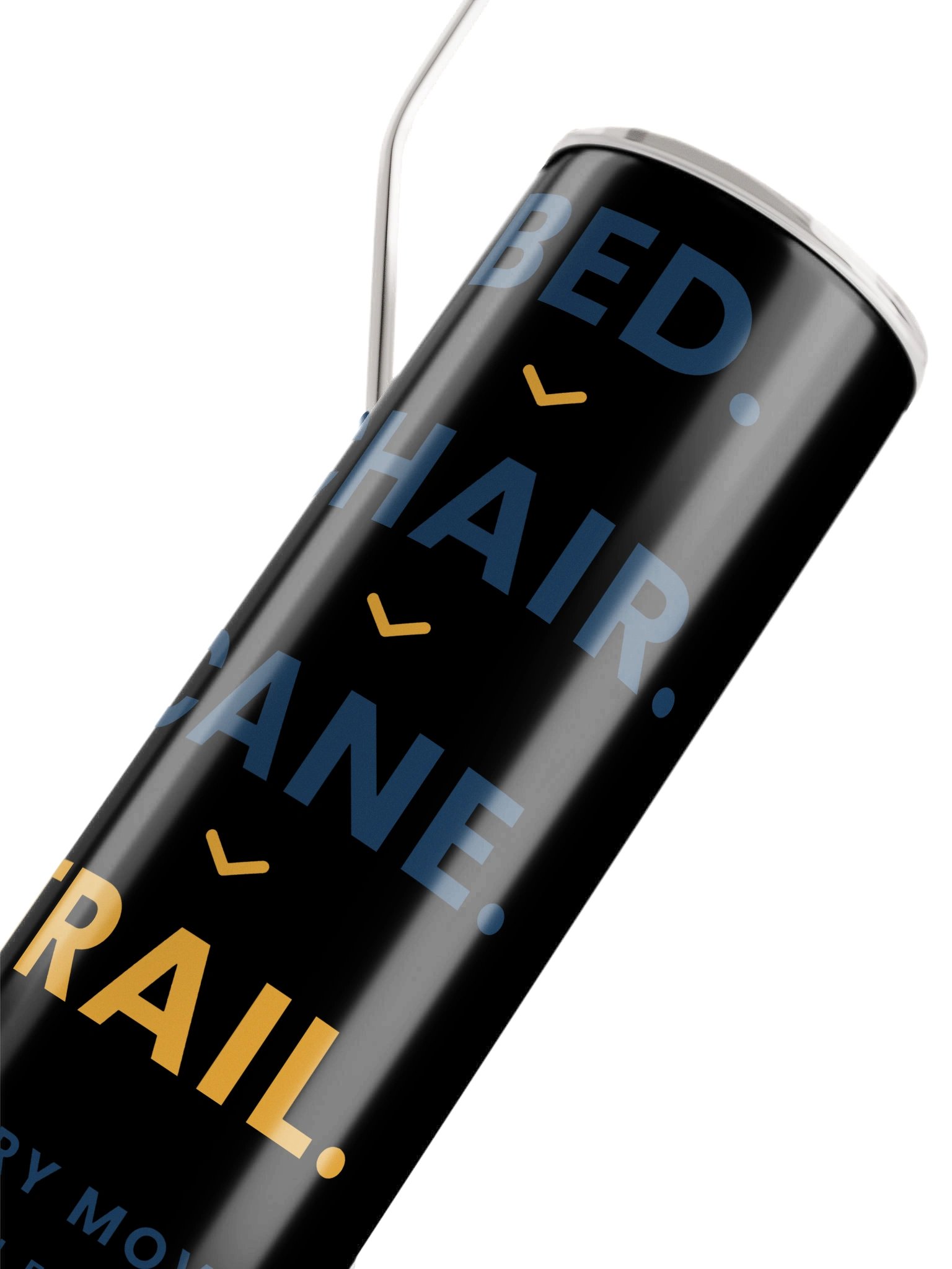 Tumbler - Bed->Chair->Cane->Tail product image (4)