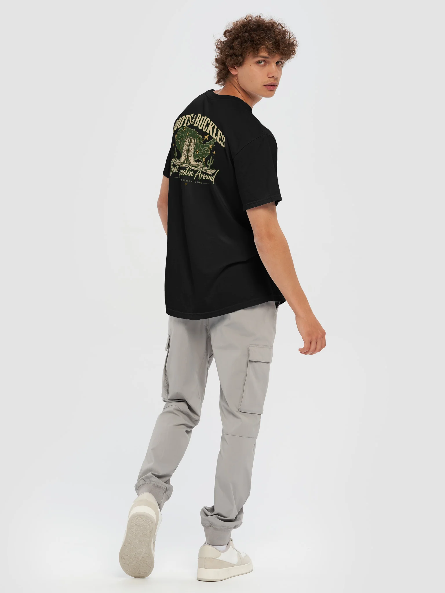 Boot Scootin’ Around Tee product image (56)