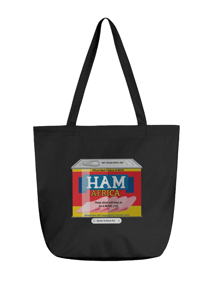 Ham Africa tote product image (1)