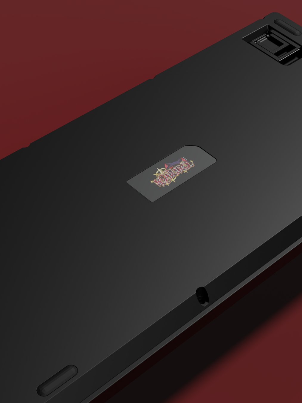 [PRE-ORDER] Kuro Keyboard product image (5)