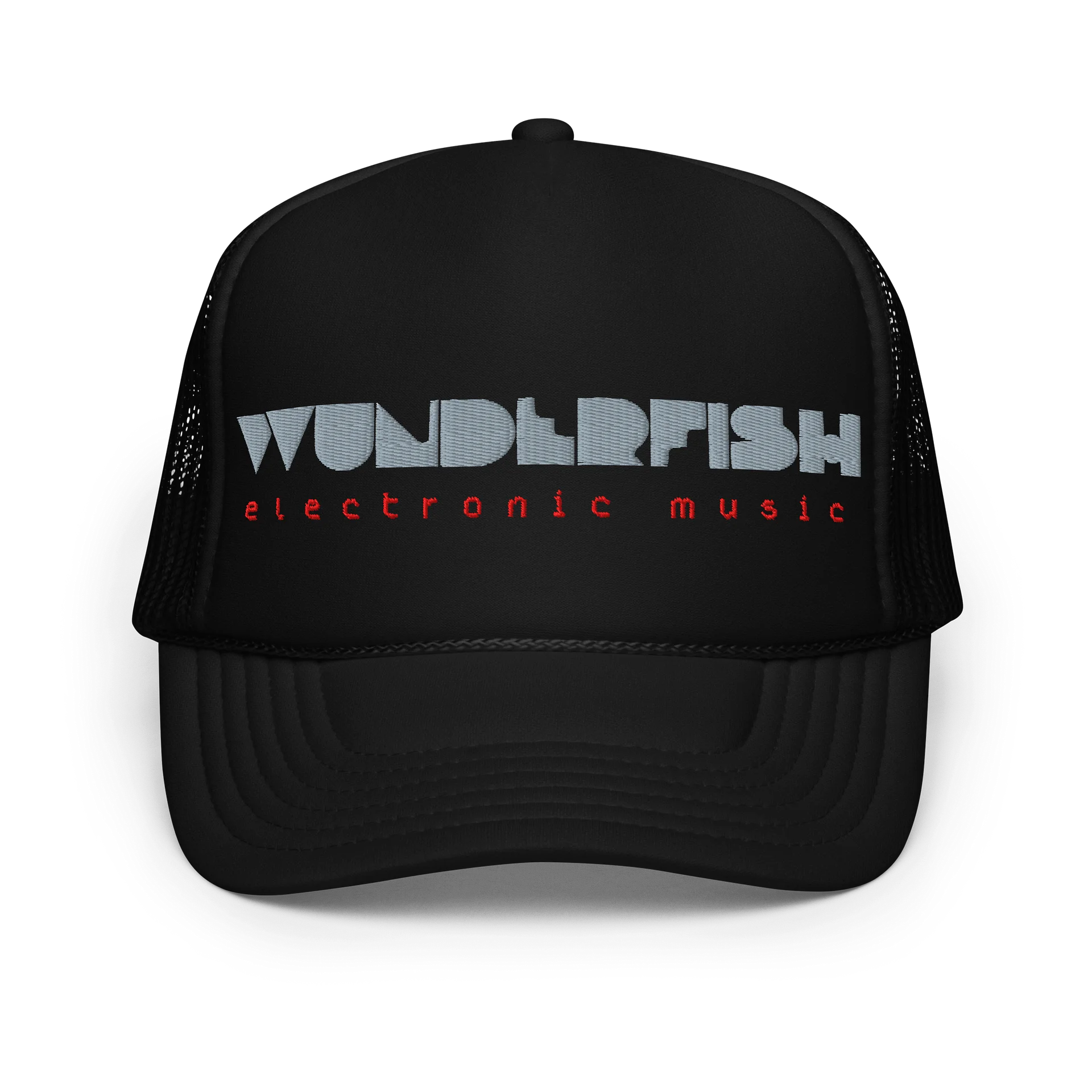 Trucker Fish Hat product image (1)