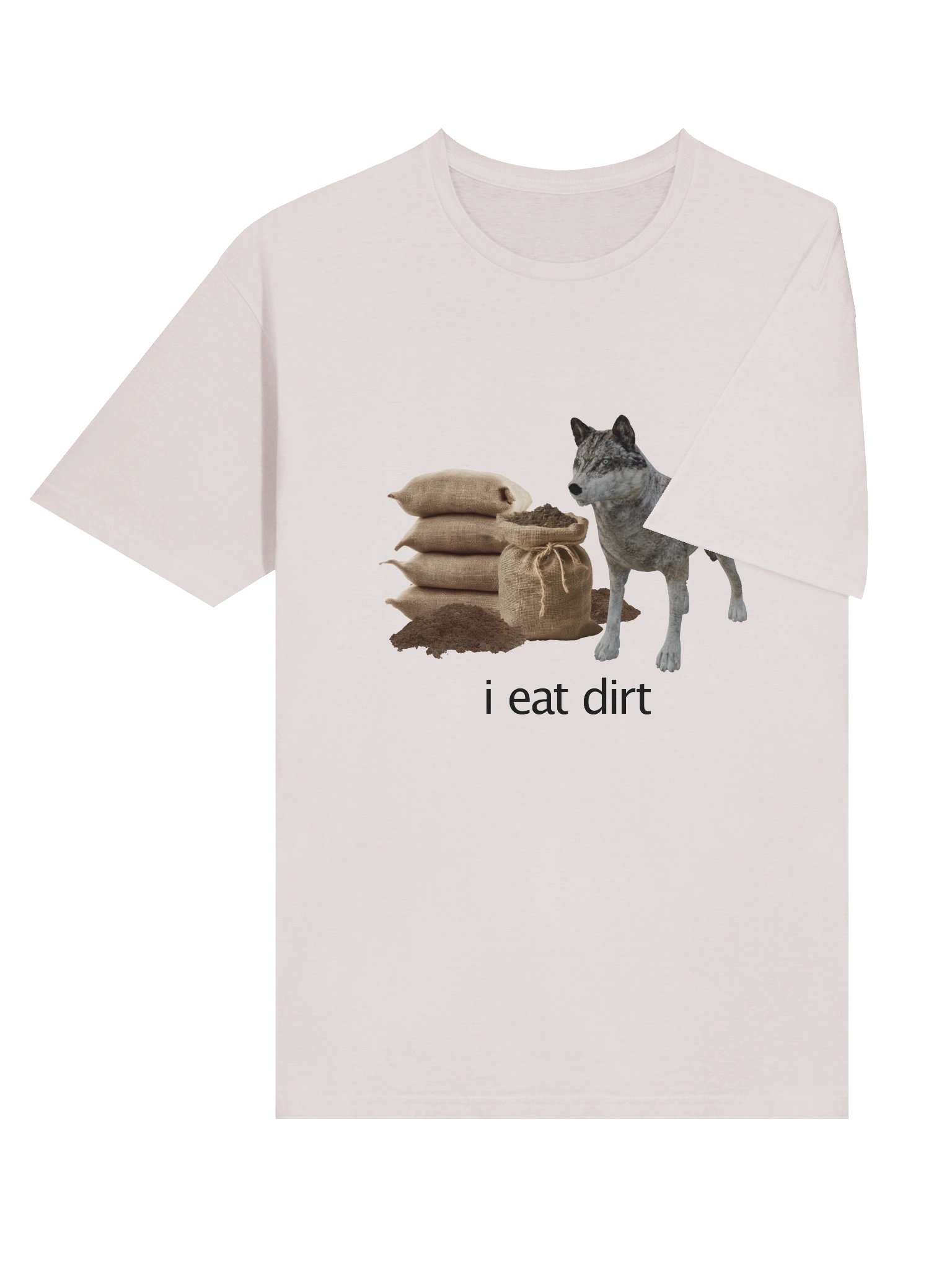 I Eat Dirt Shirt product image (21)
