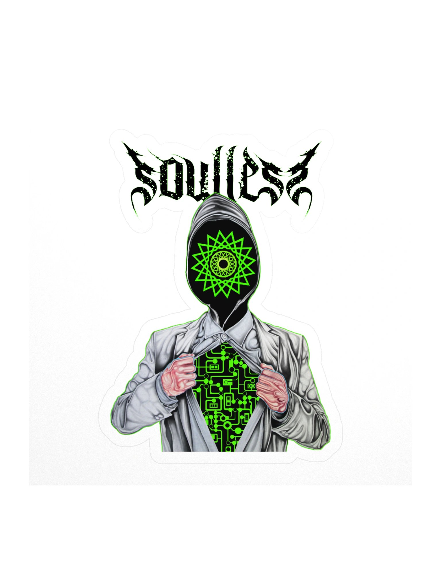 SOULLESS GLOBALIST product image (1)