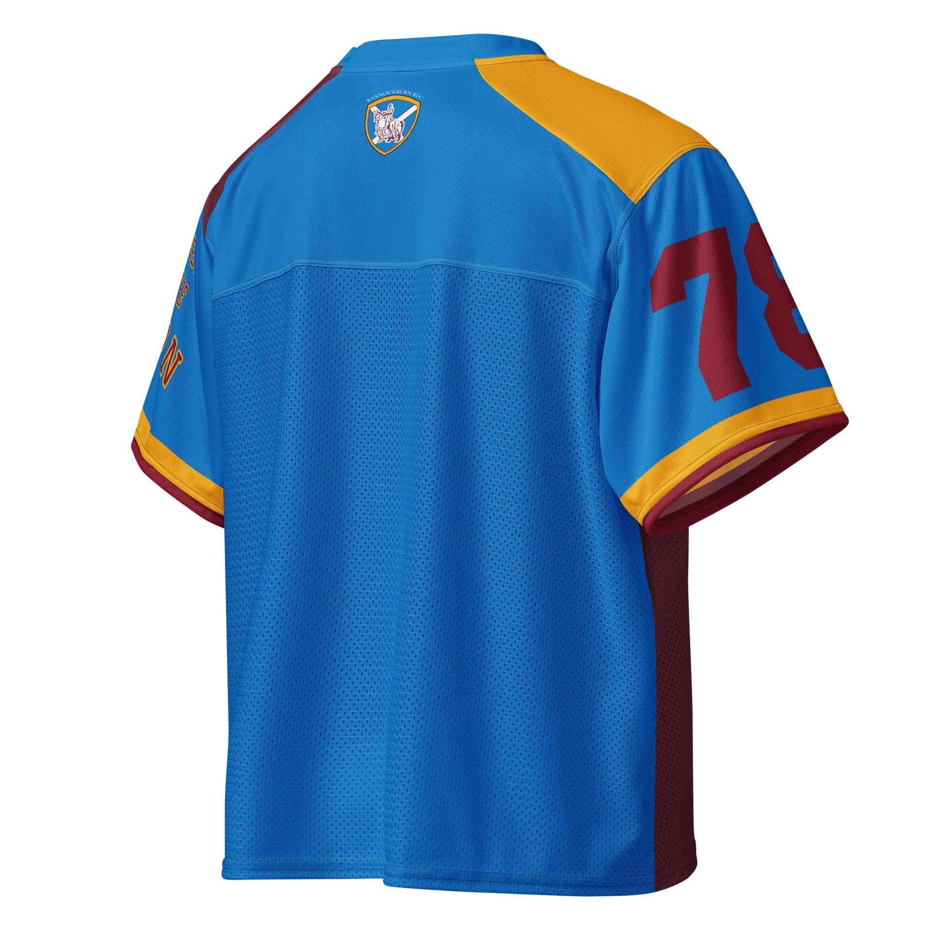 Bannockburn RFC American Football Jersey (Home) product image (4)
