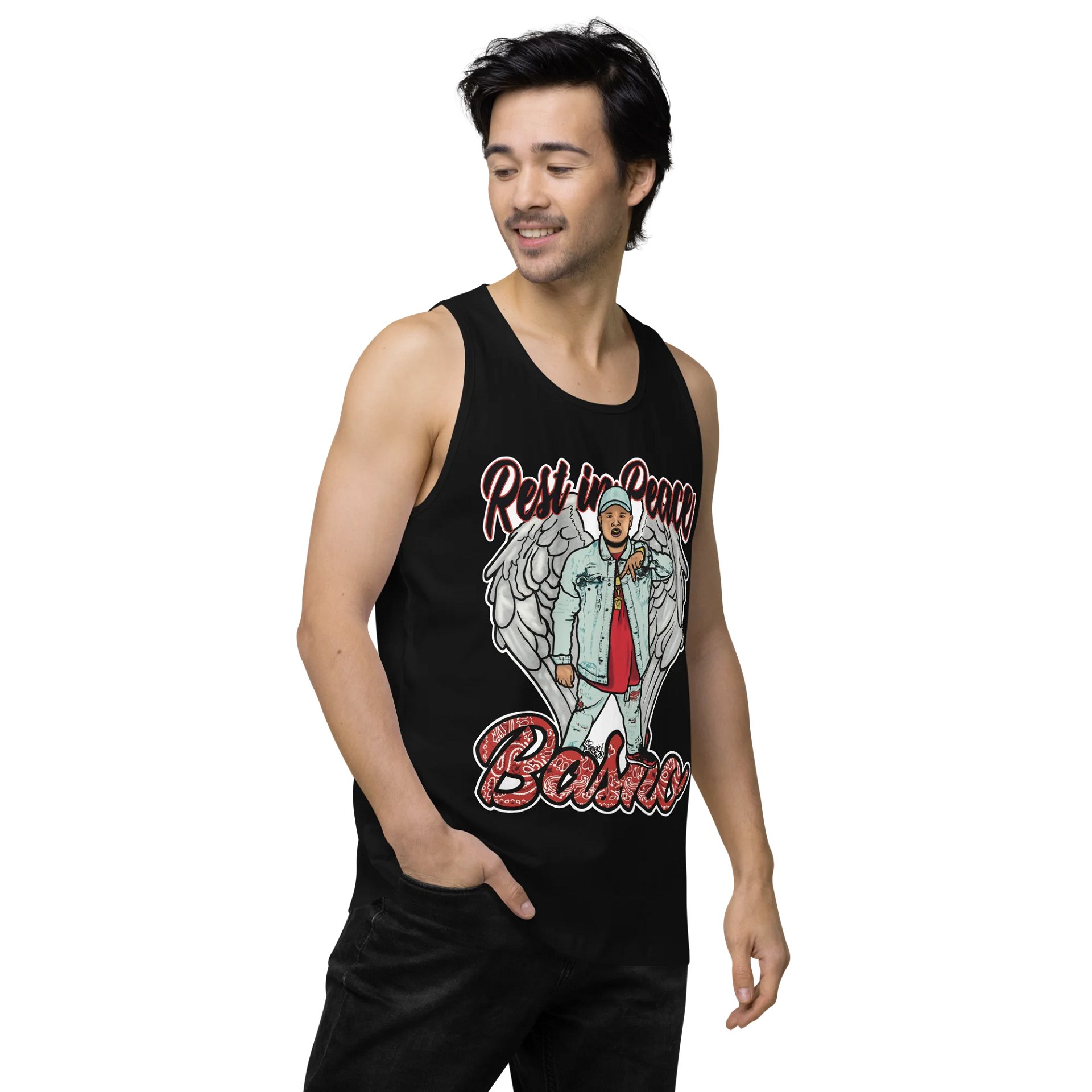 Rip Ricky Tank Top product image (3)
