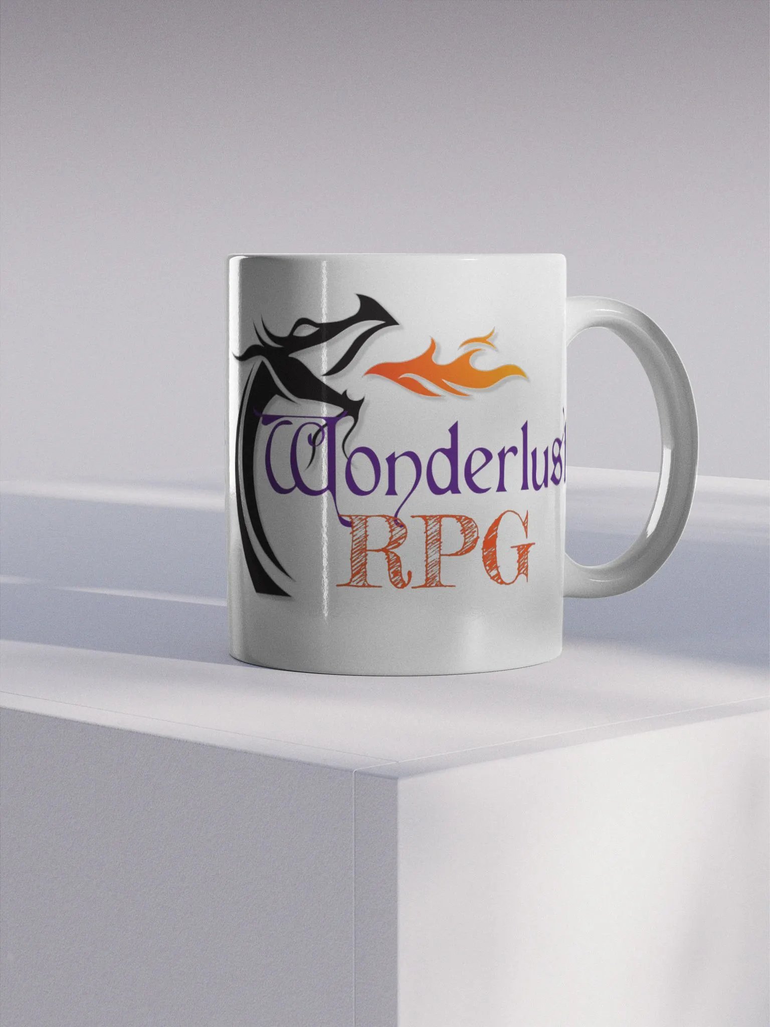 WonderlustRPG Mug product image (4)