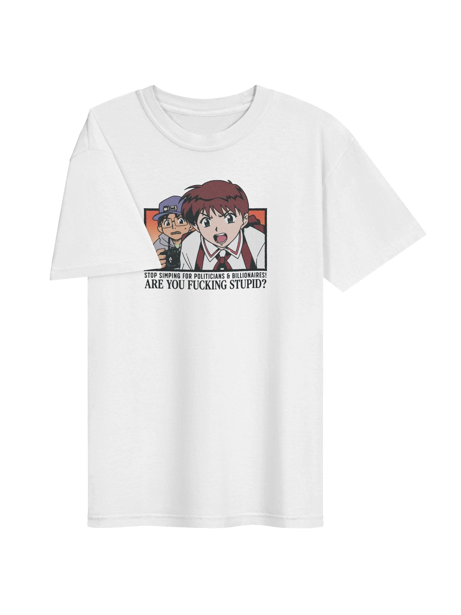 Simp Tee product image (3)