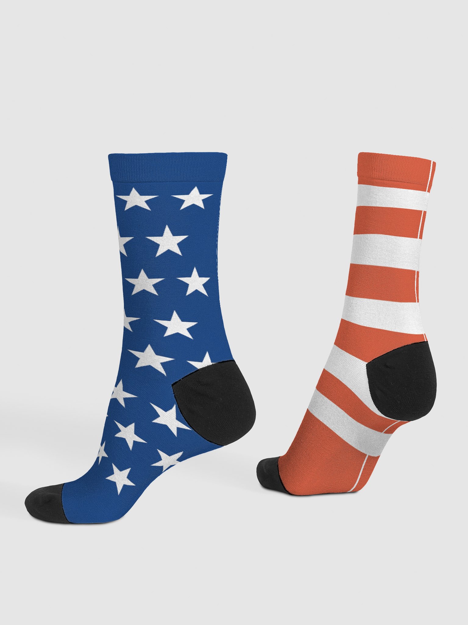 Stars & Stripes Socks product image (1)