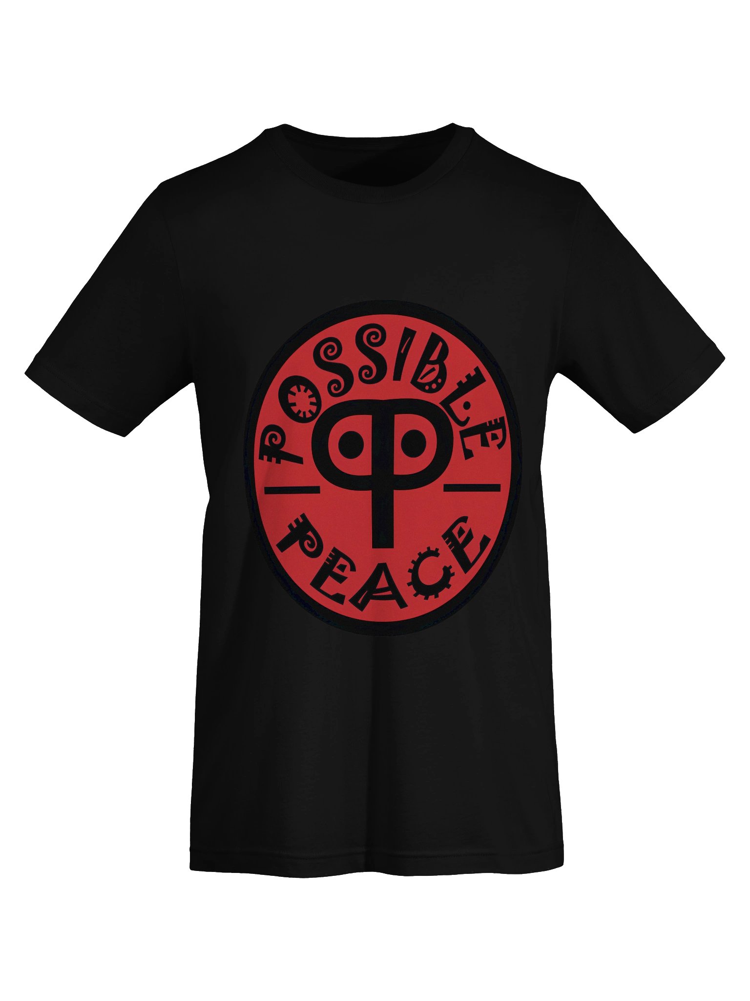 Possible Peace Iconic T-Shirt product image (7)