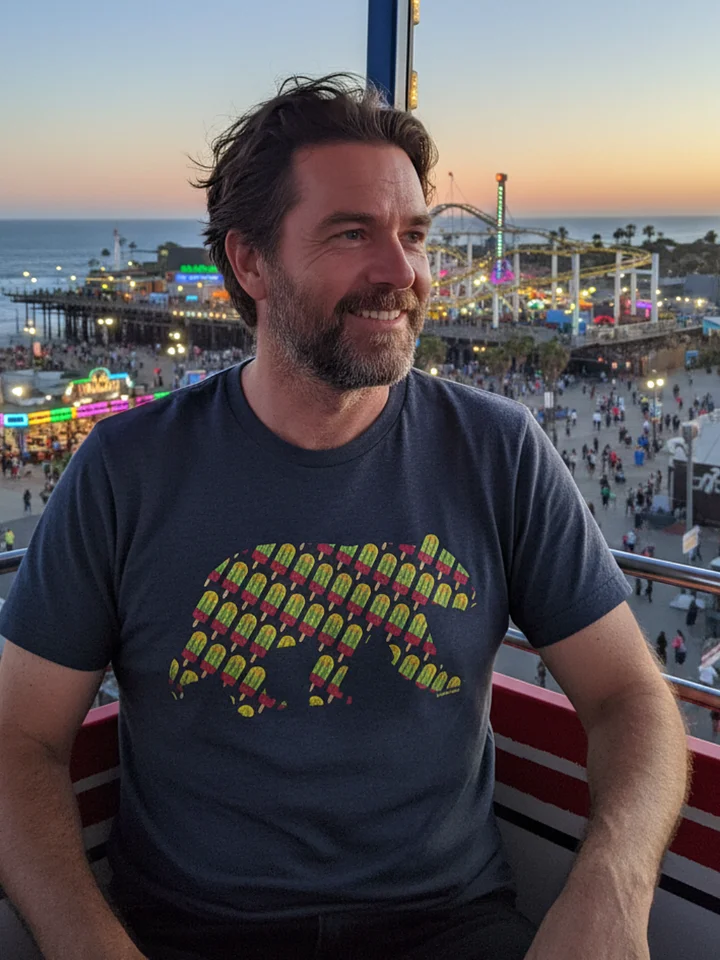 Fruit Bear Bear T-Shirt product image (2)