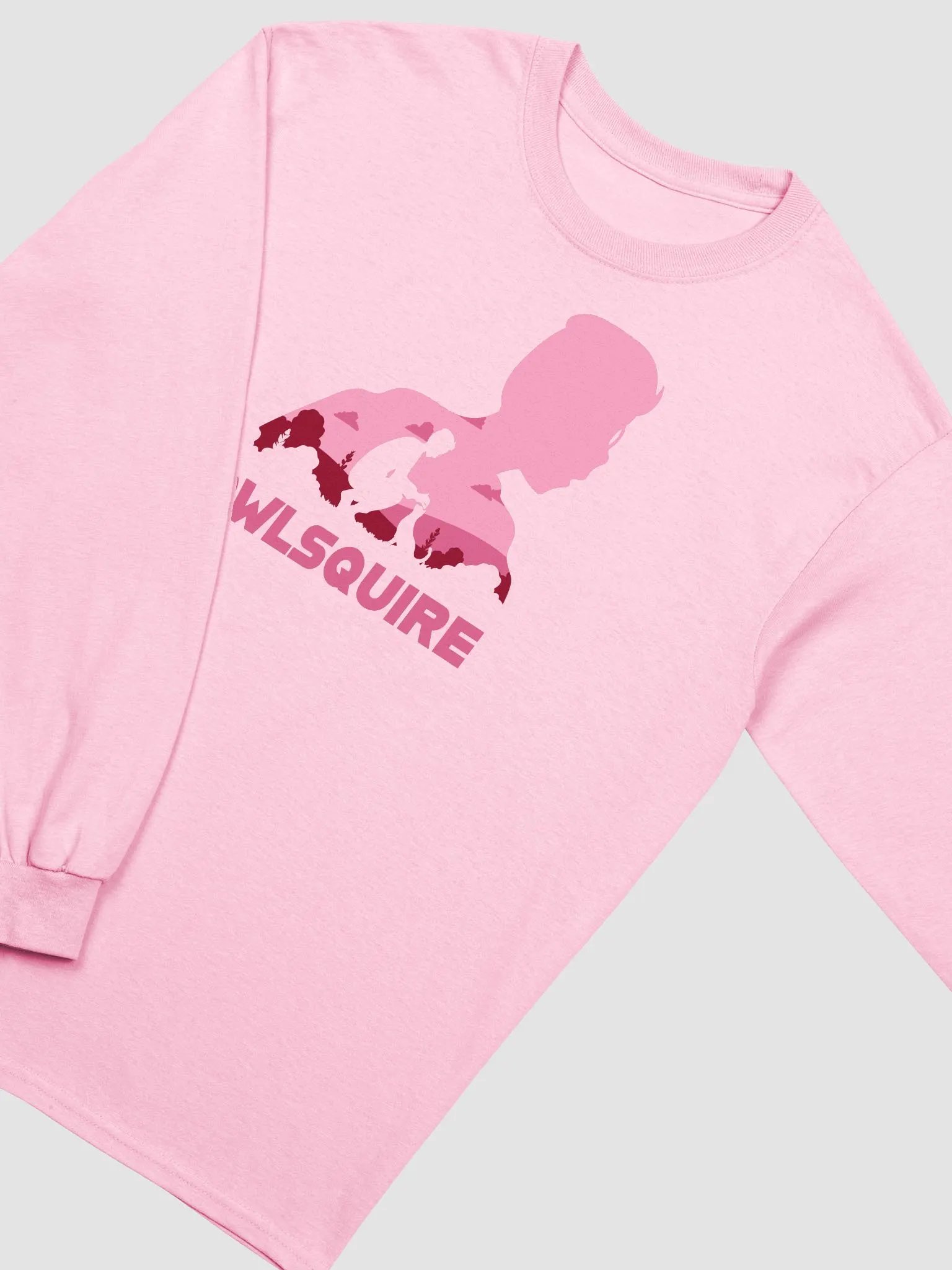 SILHOUETTE Long Sleeve Tee product image (1)