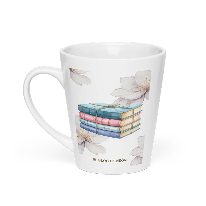 Café y lectura product image (1)