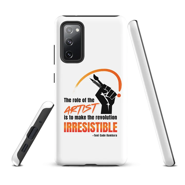 Role of the Artist—Tough Case for Samsung® product image (2)