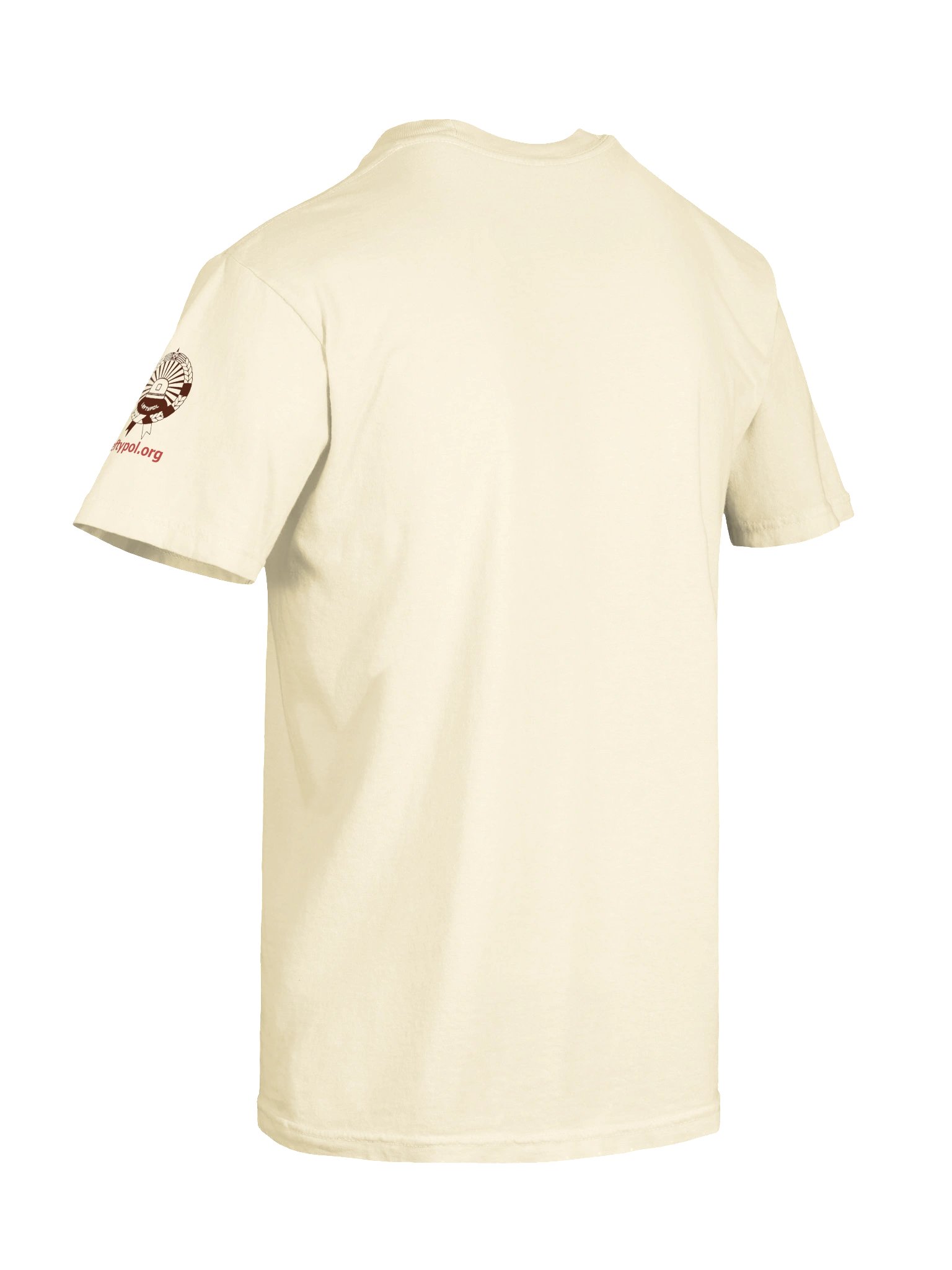 Alunya — “Praxis In The Streets, Theory In The Sheets” T-Shirt product image (8)
