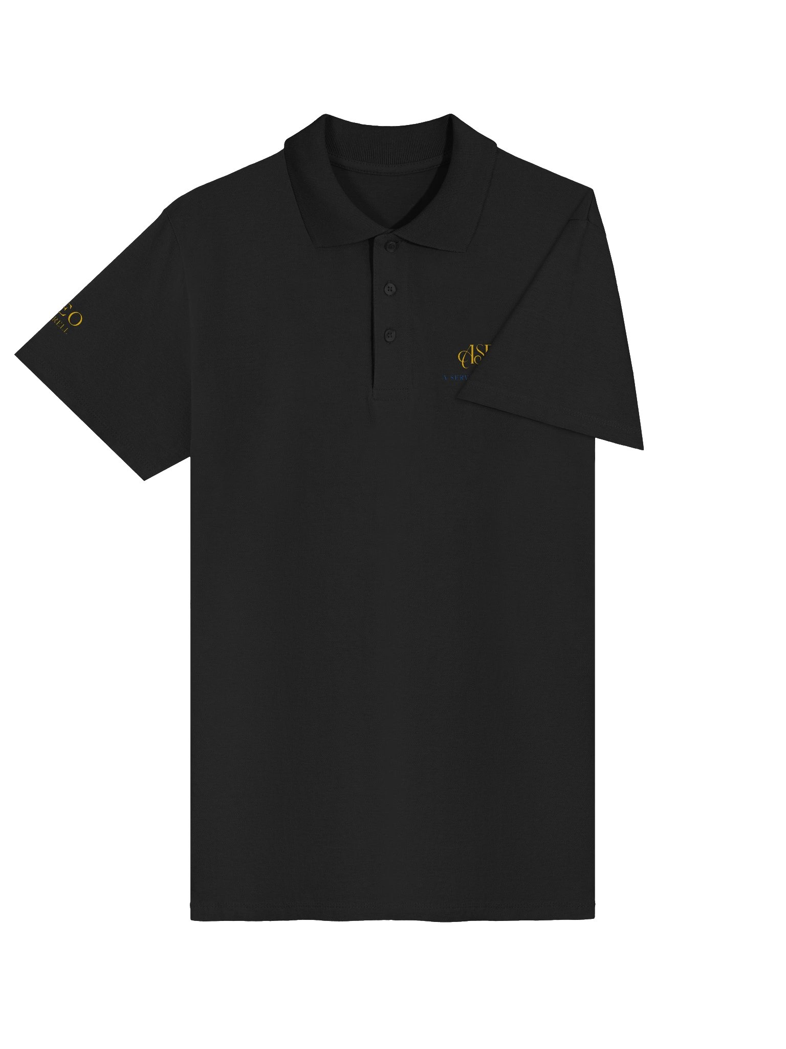 ASB - A Service Beyond Unisex Polo (Terrell) product image (14)