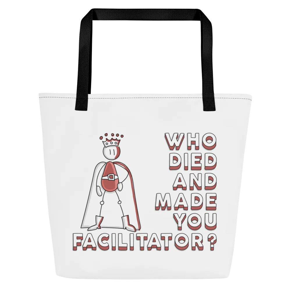 FaciliSwag Tote Bag #03 product image (4)
