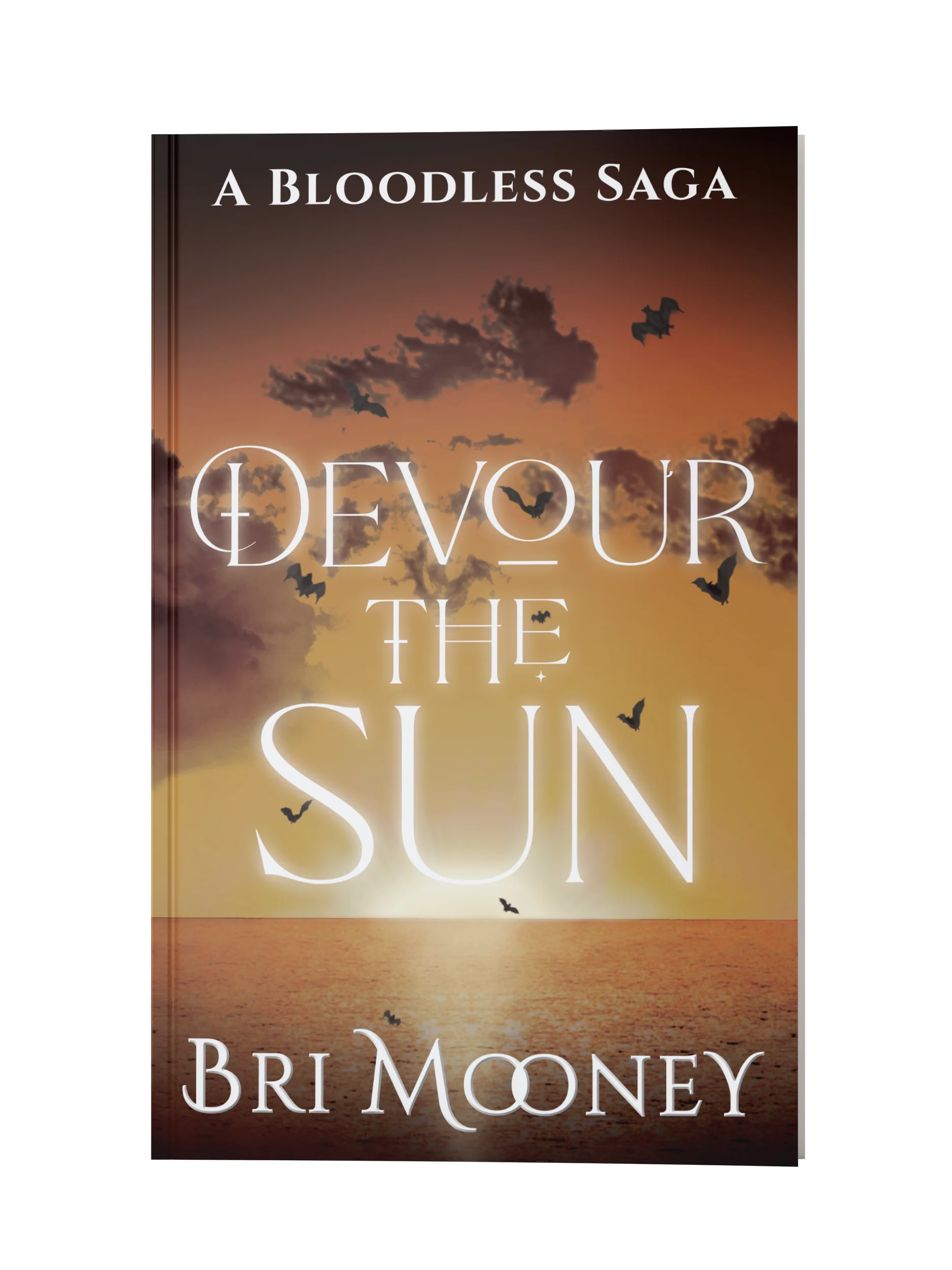 Devour the Sun | A Bloodless Saga book 1 Paperback product image (1)