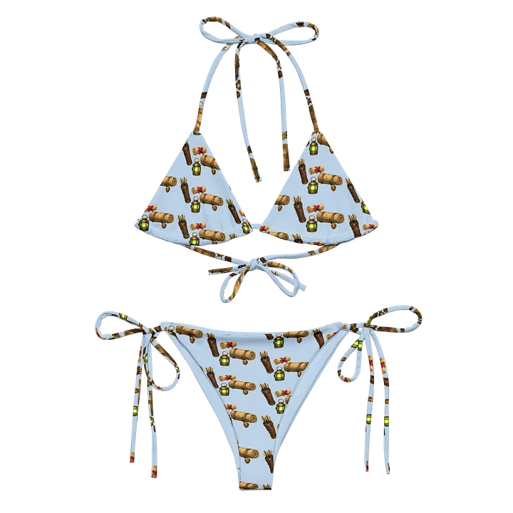 Kingdom Scout 2 Recycled String Bikini product image (2)