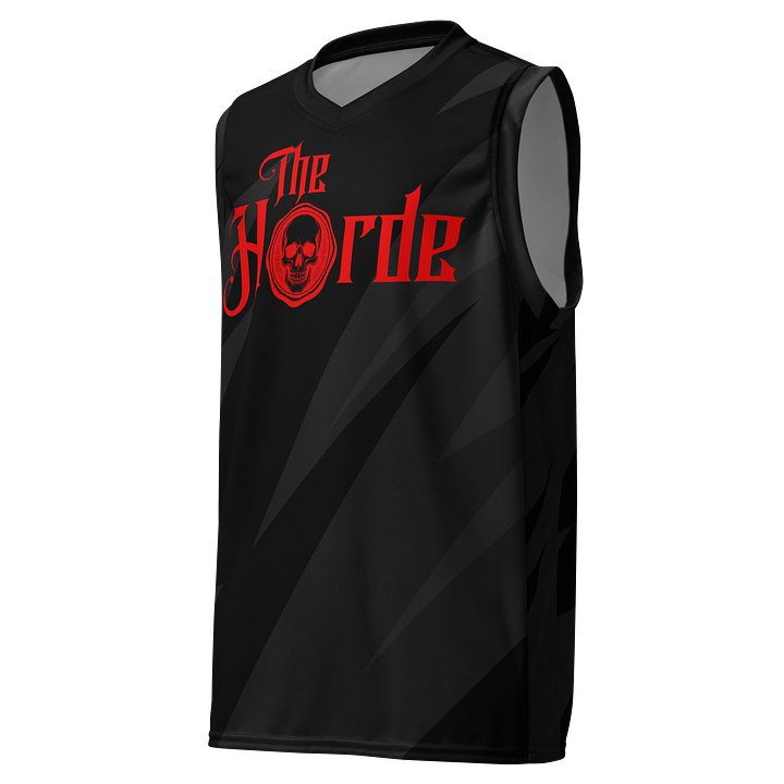 Bright red Horde Tank product image (1)