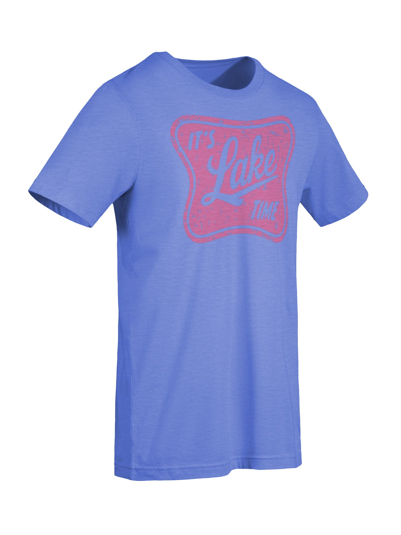 It’s Lake Time Retro Tee product image (57)