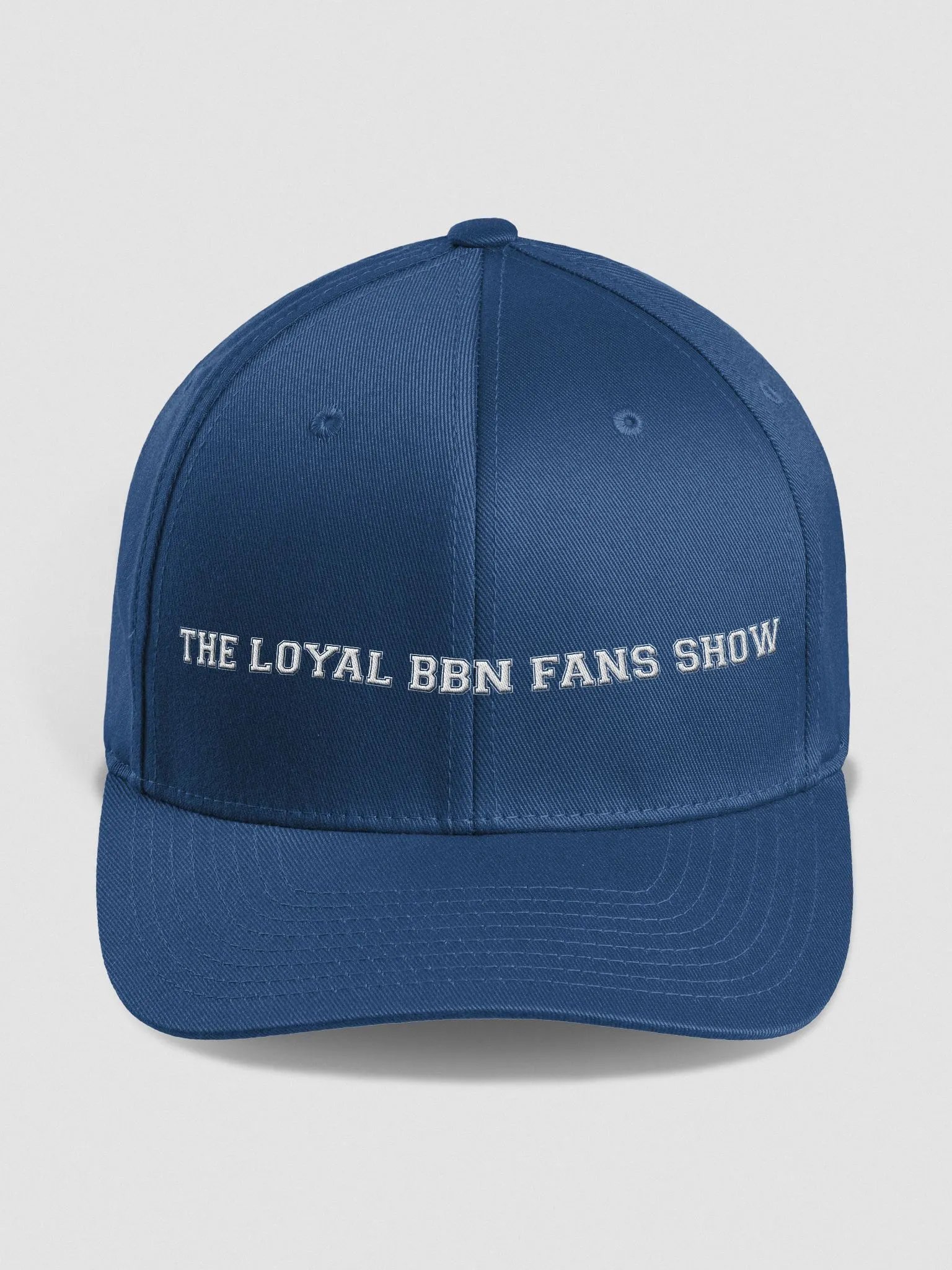 Loyal Fitted Cap product image (2)