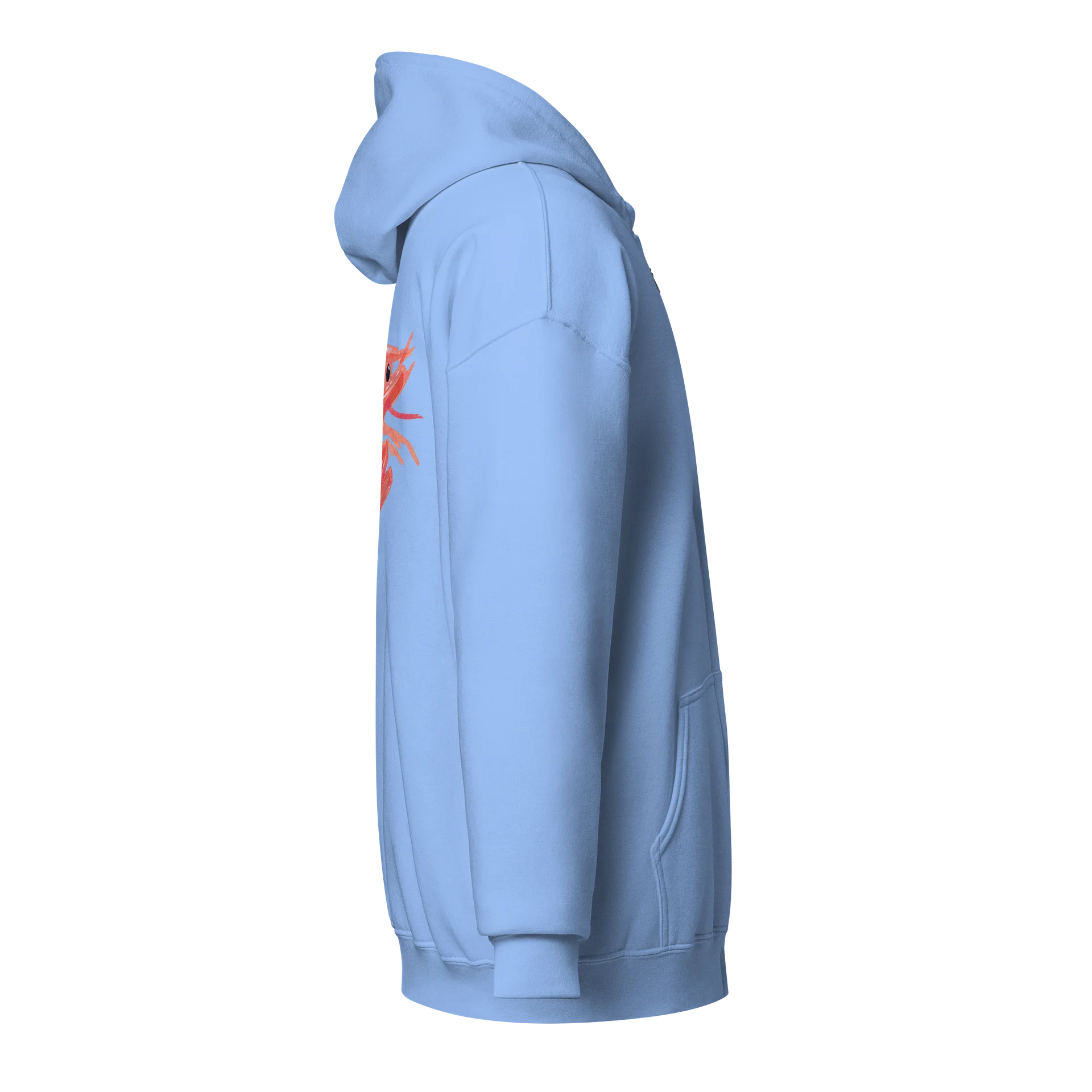 mondo srimp zip hoodie product image (12)