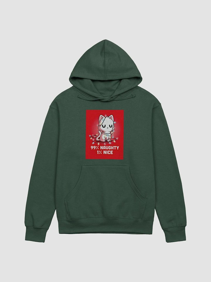Hoodie - Naughty Cat product image (7)